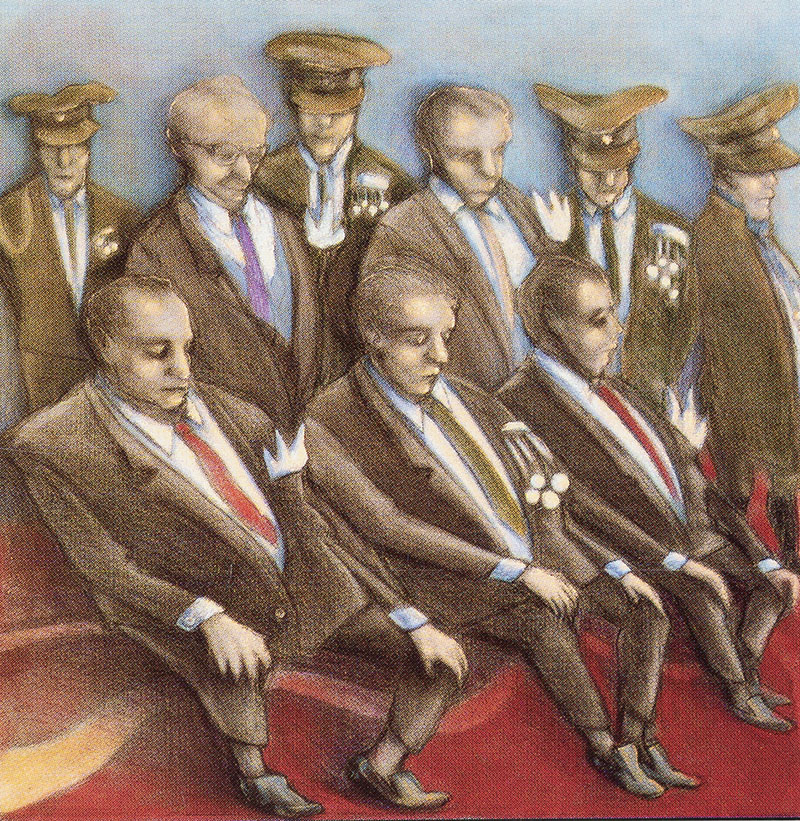 Politburo 1