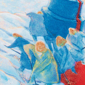 Study for End of Communism 2
