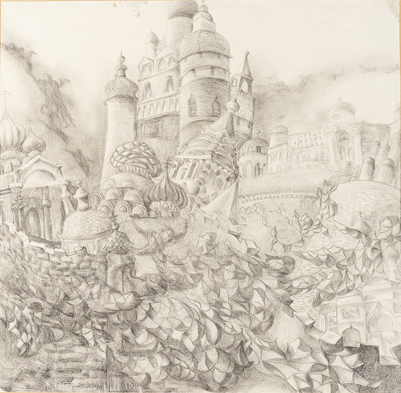 Study for Glasnost