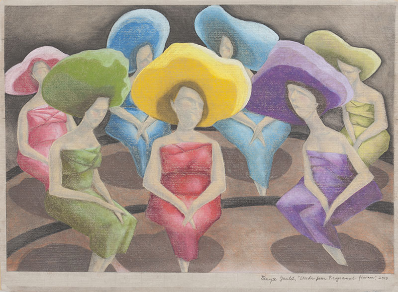 Study for Women’s Program