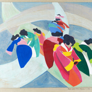 Study for Dreamliner 1