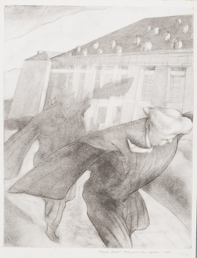 Study for Supreme Court