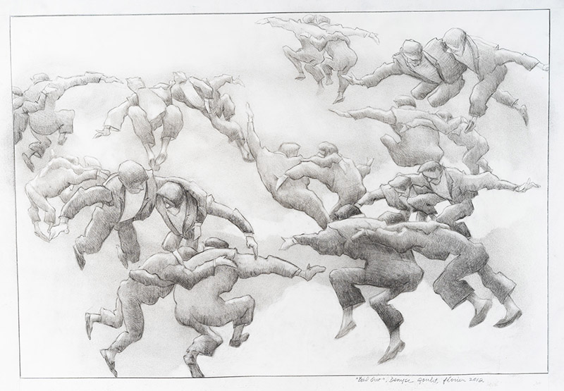 Study for Bail Out