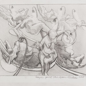 Fourth Study for First Class