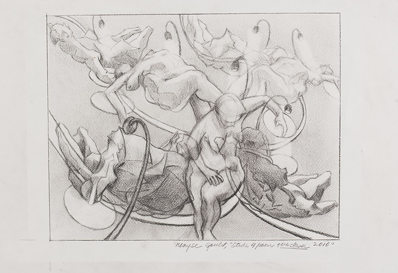 Fourth Study for First Class