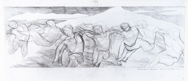 Fourth Study for Davos