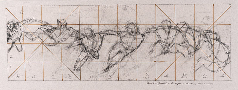 Third Study for Davos