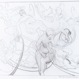 Third Study for First Class